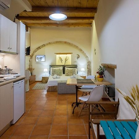 Apartament Charming Flatlet In The Old Town Chania  Zewnętrze zdjęcie