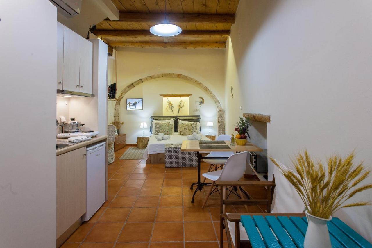 Apartament Charming Flatlet In The Old Town Chania  Zewnętrze zdjęcie
