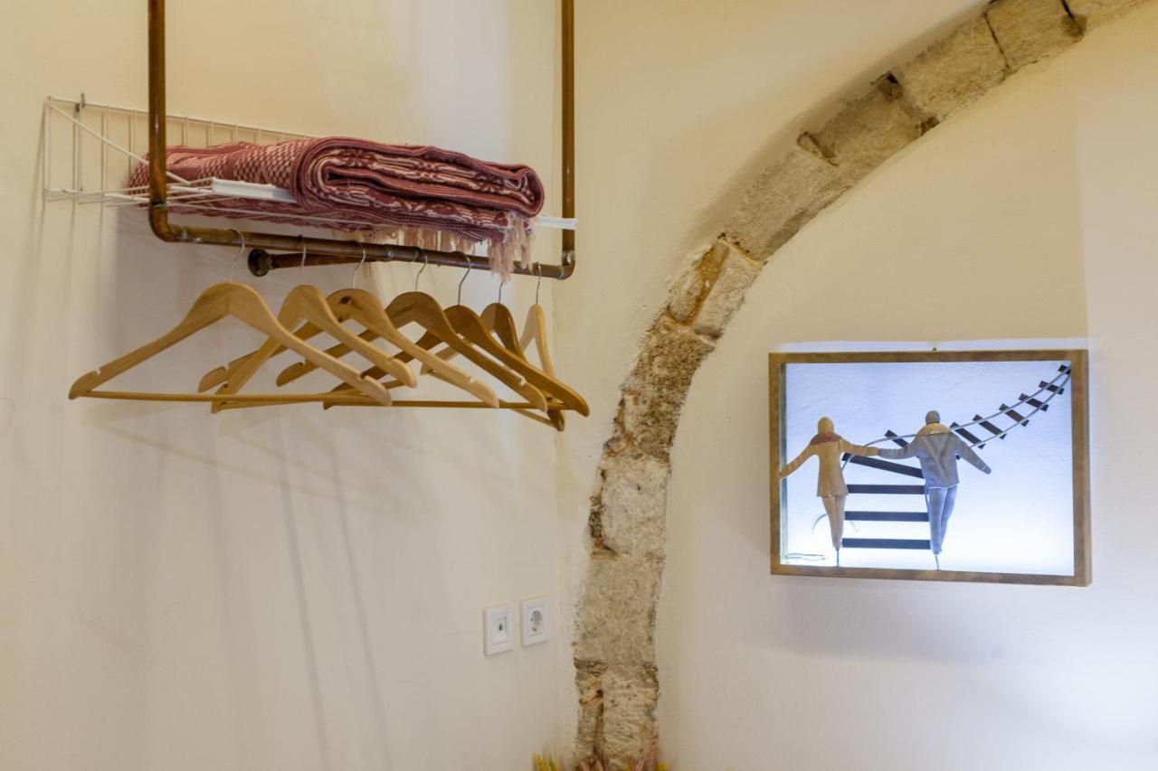 Apartament Charming Flatlet In The Old Town Chania  Zewnętrze zdjęcie