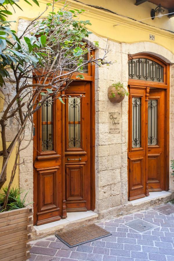 Apartament Charming Flatlet In The Old Town Chania  Zewnętrze zdjęcie