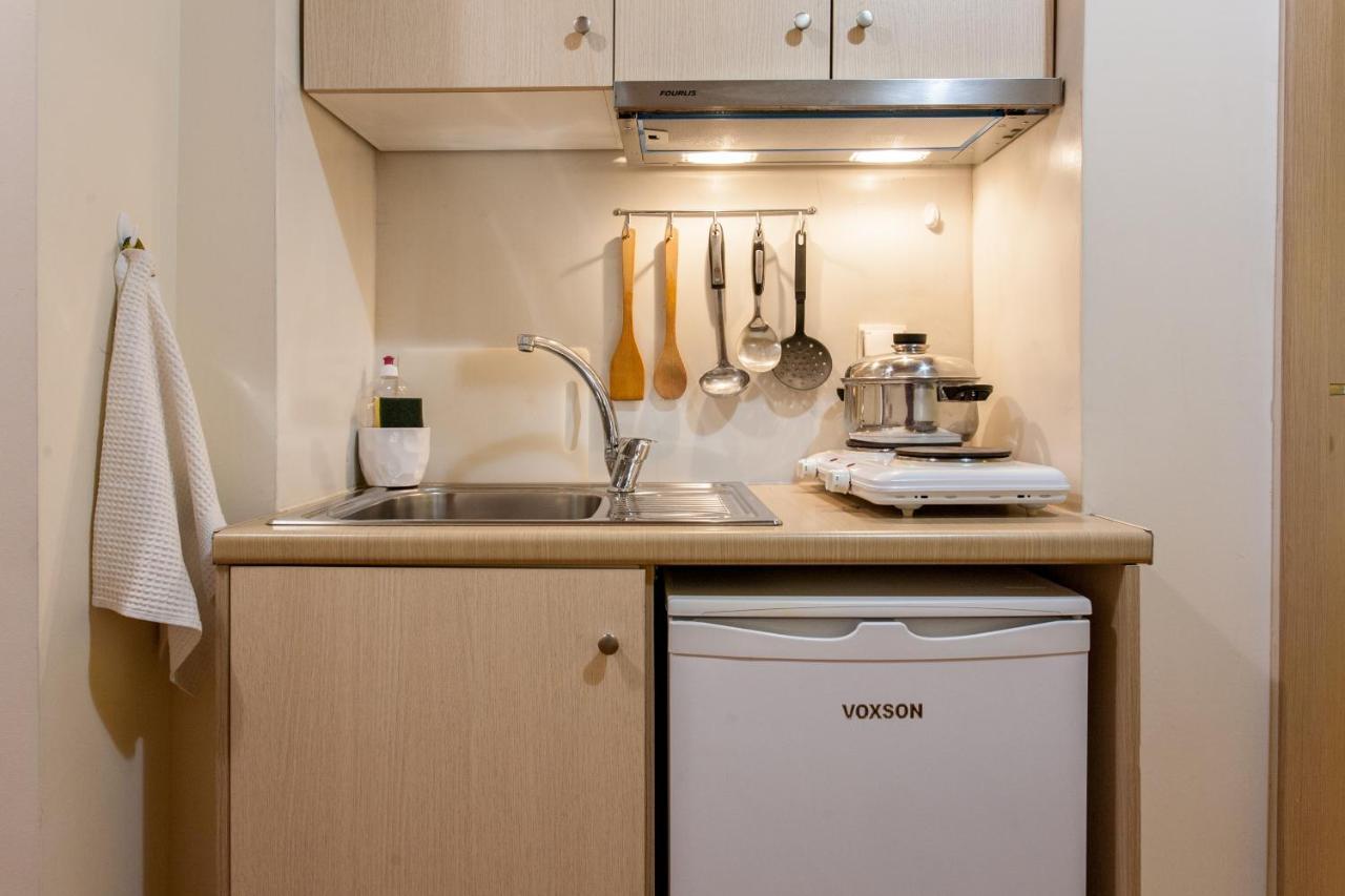 Apartament Charming Flatlet In The Old Town Chania  Zewnętrze zdjęcie